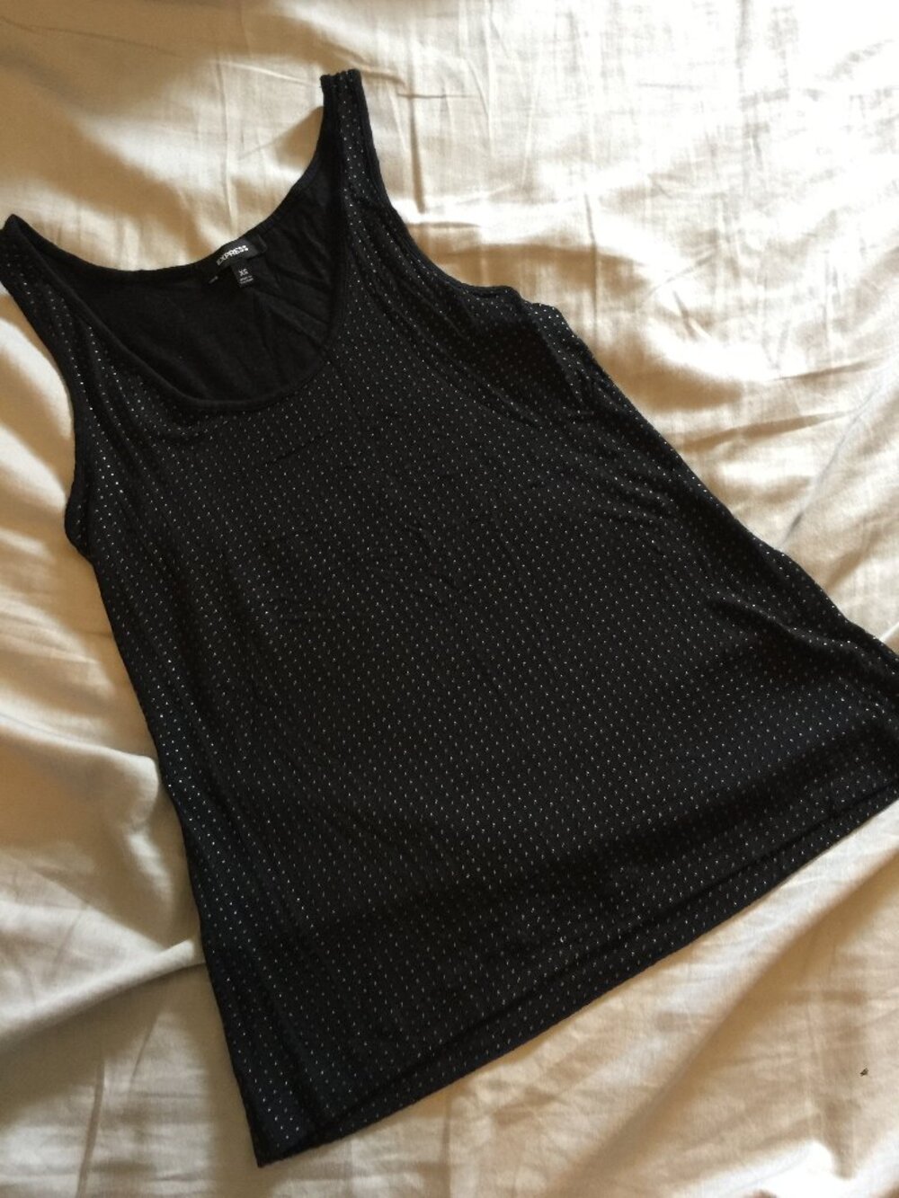 Express Studded Tank Top XS